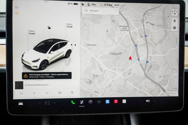 2024 Tesla Model Y Long Range AWD - 22969816 - 15