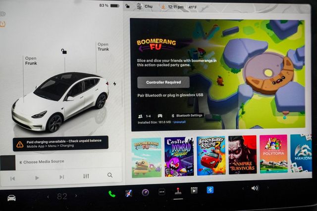 2024 Tesla Model Y Long Range AWD - 22969816 - 17