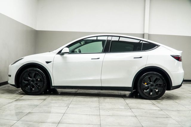 2024 Tesla Model Y Long Range AWD - 22969816 - 5