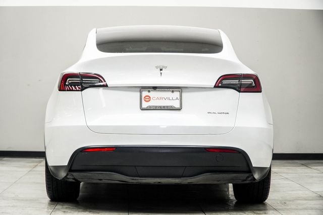 2024 Tesla Model Y Long Range AWD - 22969816 - 7