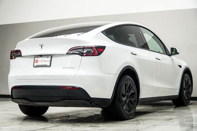 2024 Tesla Model Y Long Range AWD - 22969816 - 8
