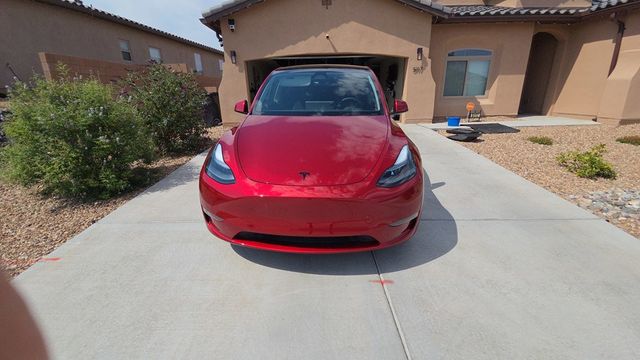 2024 Tesla Model Y Long Range AWD - 23052148 - 2