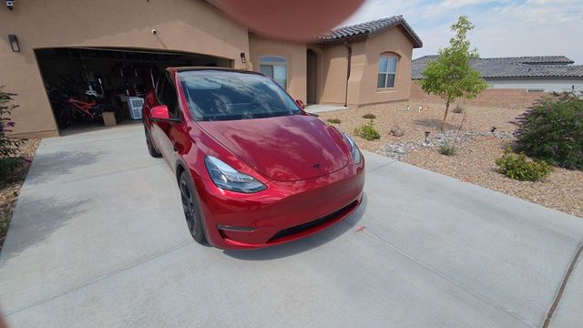 2024 Tesla Model Y Long Range AWD - 23052148 - 3
