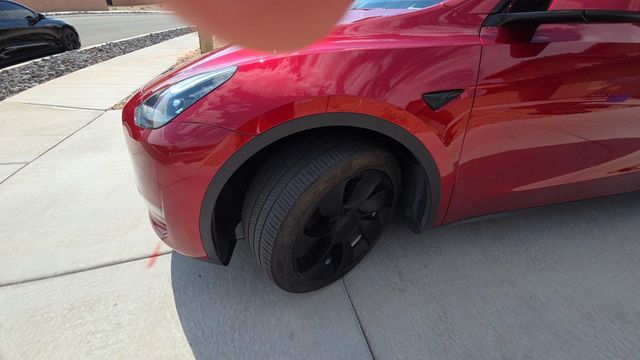 2024 Tesla Model Y Long Range AWD - 23052148 - 8