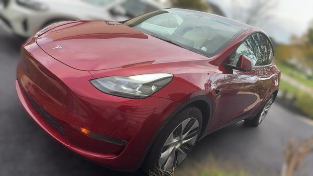 2024 Tesla Model Y Long Range AWD - 23090060 - 10