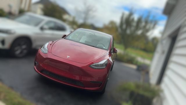 2024 Tesla Model Y Long Range AWD - 23090060 - 11