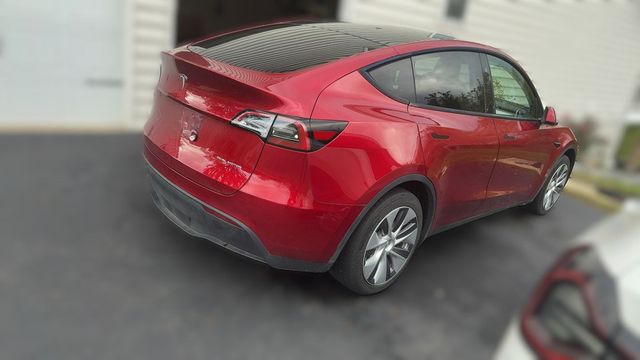 2024 Tesla Model Y Long Range AWD - 23090060 - 3