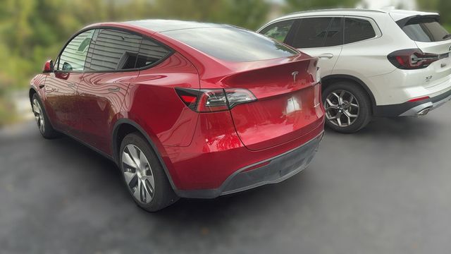 2024 Tesla Model Y Long Range AWD - 23090060 - 4
