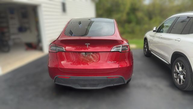 2024 Tesla Model Y Long Range AWD - 23090060 - 5