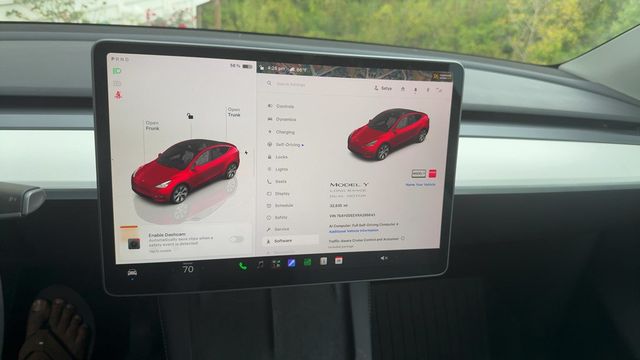 2024 Tesla Model Y Long Range AWD - 23090060 - 7