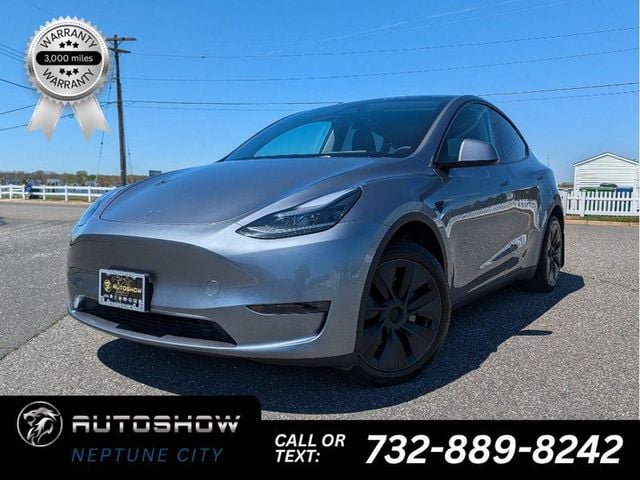 2024 Tesla Model Y Long Range AWD - 23008012 - 0