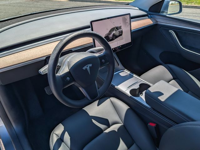 2024 Tesla Model Y Long Range AWD - 23008012 - 17