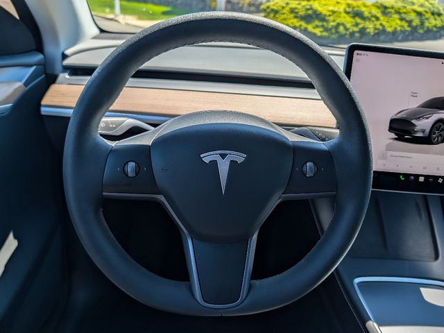 2024 Tesla Model Y Long Range AWD - 23008012 - 18