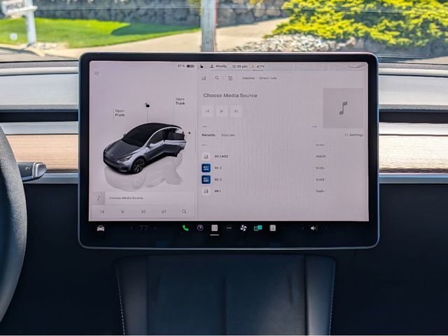 2024 Tesla Model Y Long Range AWD - 23008012 - 21