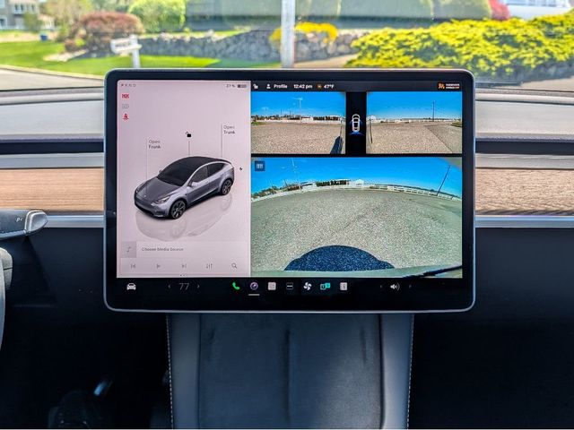 2024 Tesla Model Y Long Range AWD - 23008012 - 22