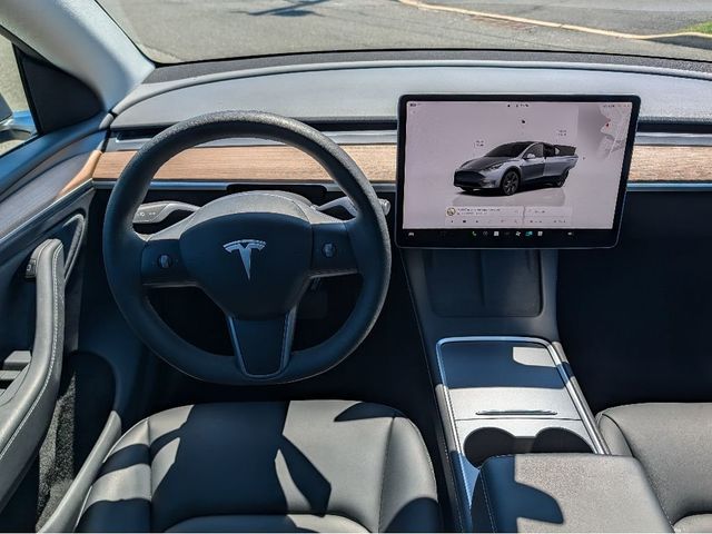 2024 Tesla Model Y Long Range AWD - 23008012 - 23