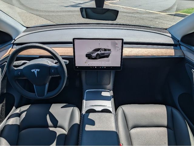 2024 Tesla Model Y Long Range AWD - 23008012 - 24