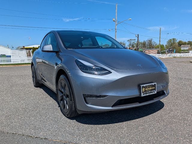 2024 Tesla Model Y Long Range AWD - 23008012 - 2