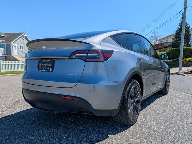 2024 Tesla Model Y Long Range AWD - 23008012 - 4