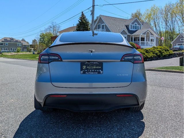 2024 Tesla Model Y Long Range AWD - 23008012 - 5