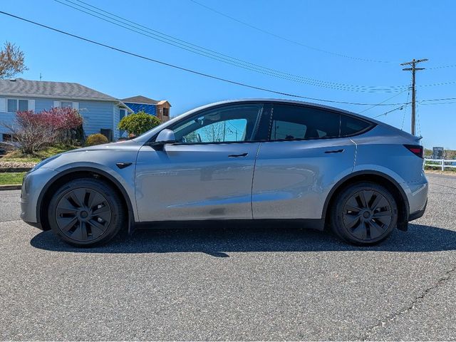 2024 Tesla Model Y Long Range AWD - 23008012 - 8