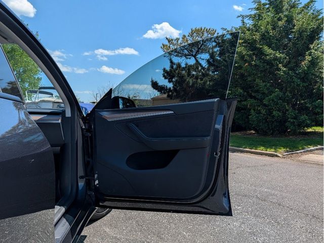 2024 Tesla Model Y Long Range AWD - 23023421 - 12