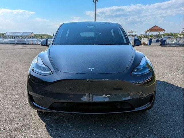 2024 Tesla Model Y Long Range AWD - 23023421 - 1