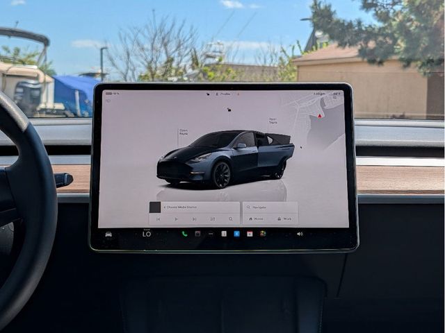 2024 Tesla Model Y Long Range AWD - 23023421 - 21