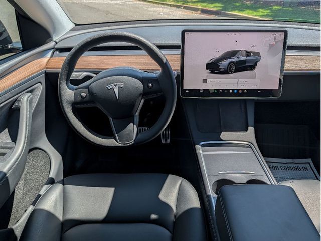 2024 Tesla Model Y Long Range AWD - 23023421 - 27