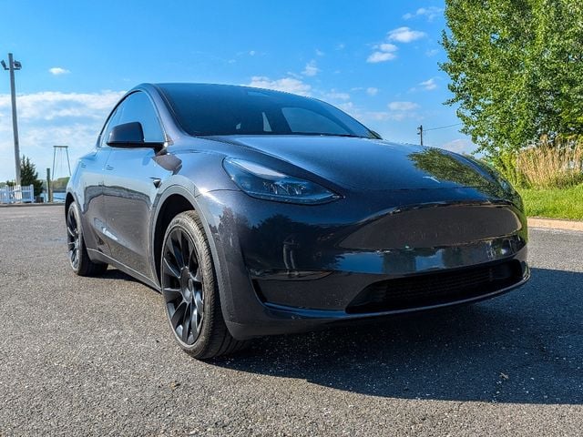 2024 Tesla Model Y Long Range AWD - 23023421 - 2