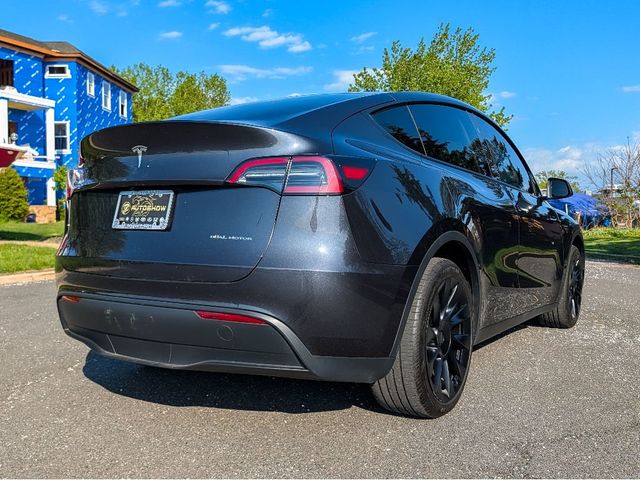 2024 Tesla Model Y Long Range Dual Motor All-Wheel Drive's photo