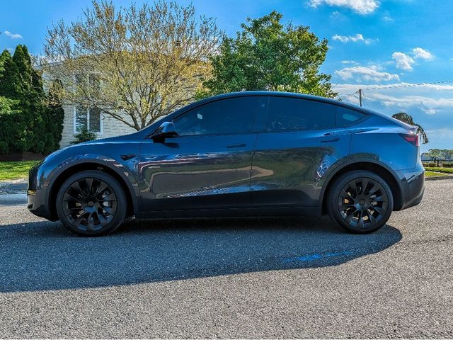 2024 Tesla Model Y Long Range AWD - 23023421 - 7