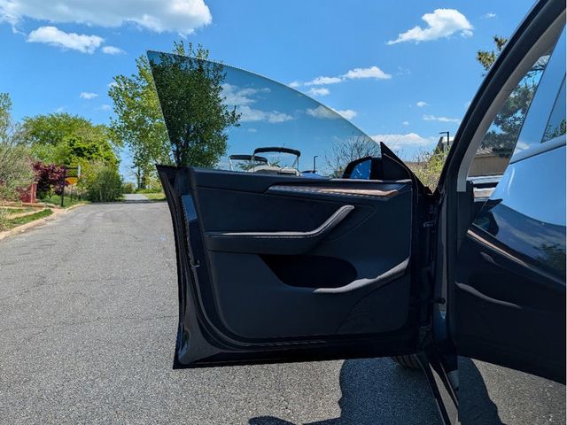 2024 Tesla Model Y Long Range AWD - 23023421 - 8