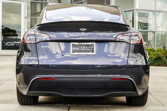 2024 Tesla Model Y Long Range AWD - 23055382 - 10