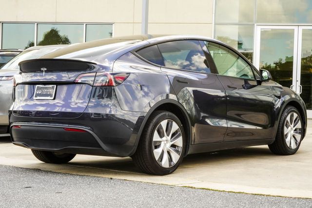 2024 Tesla Model Y Long Range AWD - 23055382 - 11