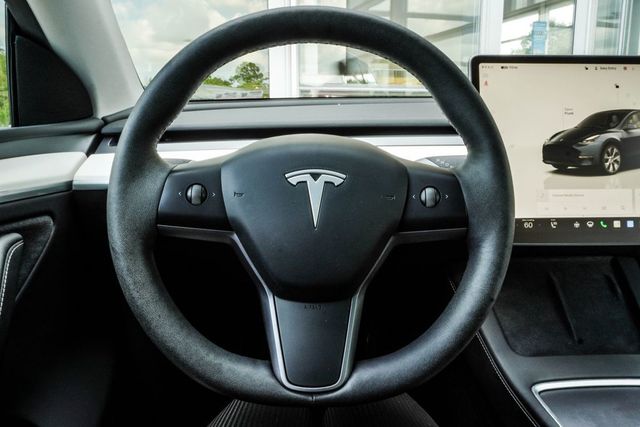 2024 Tesla Model Y Long Range AWD - 23055382 - 14