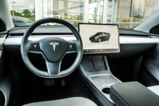 2024 Tesla Model Y Long Range AWD - 23055382 - 15