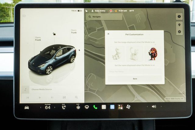 2024 Tesla Model Y Long Range AWD - 23055382 - 22