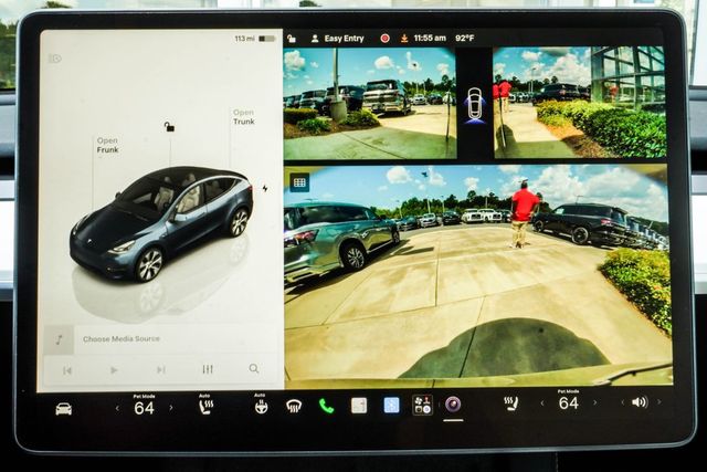 2024 Tesla Model Y Long Range AWD - 23055382 - 25