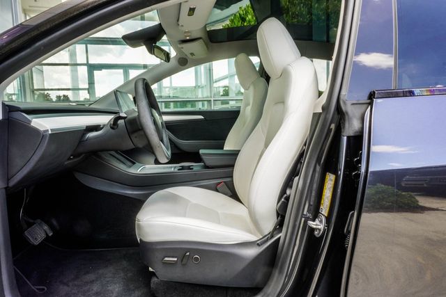 2024 Tesla Model Y Long Range AWD - 23055382 - 32