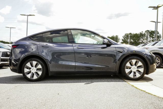 2024 Tesla Model Y Long Range AWD - 23055382 - 5