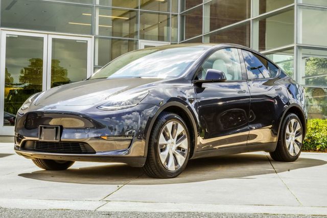 2024 Tesla Model Y Long Range AWD - 23055382 - 7