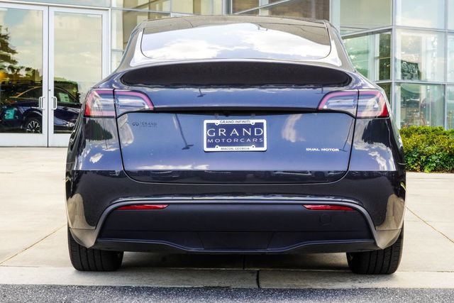 2024 Tesla Model Y Long Range AWD - 23059735 - 10