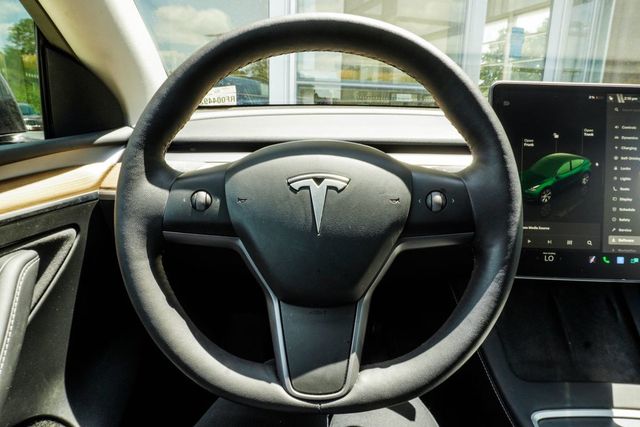 2024 Tesla Model Y Long Range AWD - 23059735 - 14
