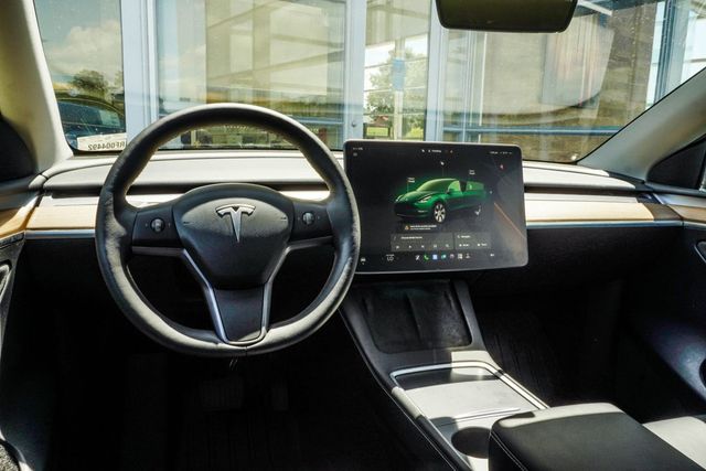 2024 Tesla Model Y Long Range AWD - 23059735 - 15
