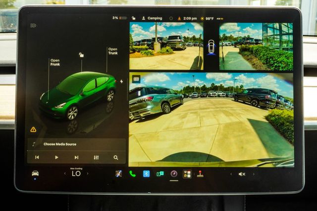 2024 Tesla Model Y Long Range AWD - 23059735 - 22
