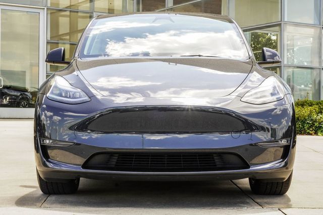 2024 Tesla Model Y Long Range AWD - 23059735 - 6