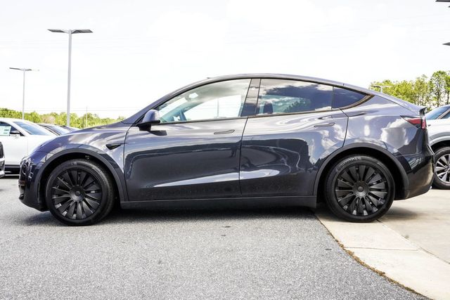 2024 Tesla Model Y Long Range AWD - 23059735 - 8