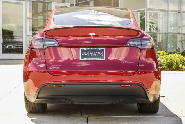 2024 Tesla Model Y Long Range AWD - 23059753 - 10