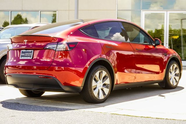 2024 Tesla Model Y Long Range AWD - 23059753 - 11